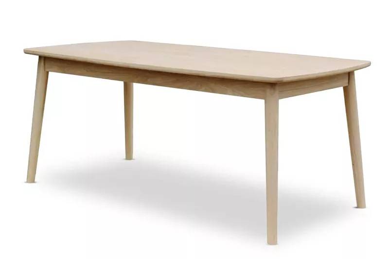 Casö - 120 Matbord 180 cm (Naturolja)