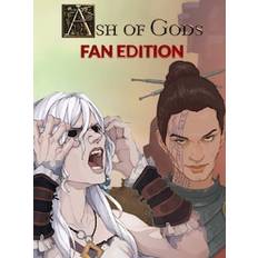 Ash of Gods: Fan Edition (PC) - Steam Key - GLOBAL