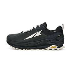 ALTRA Herr Olympus 5 Hike Low GTX Sneakers, 0, Svart, 44 EU