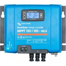 Victron SmartSolar laderegulator MPPT 150/100 VE.Can MC4