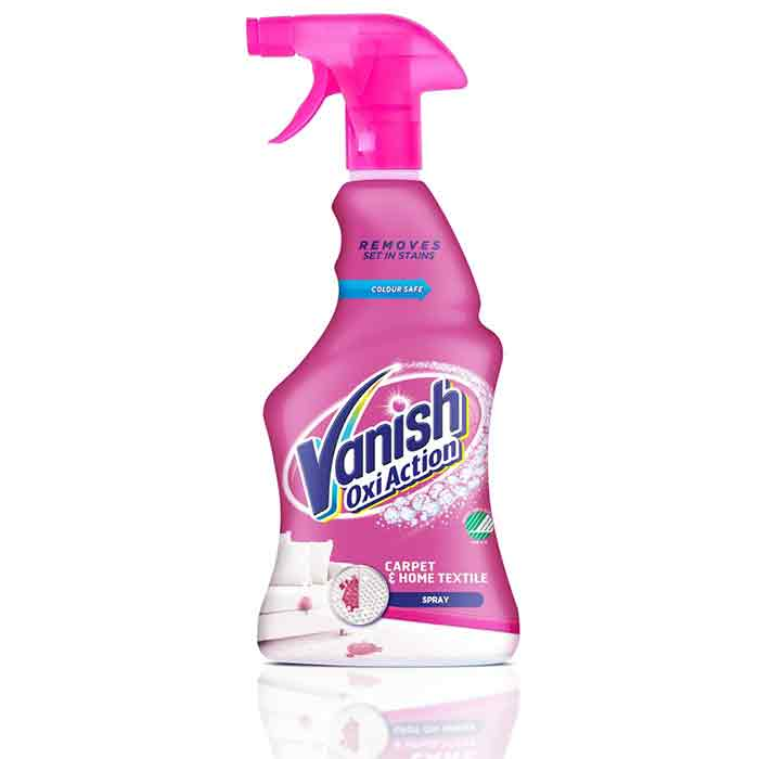Vanish Fläckborttagning Soffa & Matta 500ml