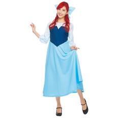 Disney Little Mermaid Ariel Costume Women's 155cm-165cm