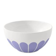 Villeroy & Boch - Fleur bleu frukostskål 14 cm 43 cl blå