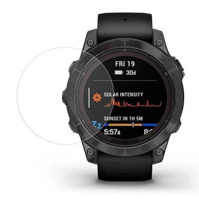Skärmskydd Garmin Fenix 7X Pro