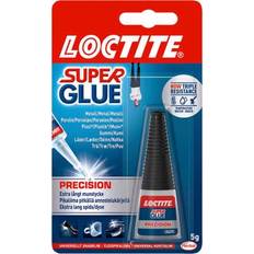 Lim Loctite Super Glue Precision sekundlim 5g/tube