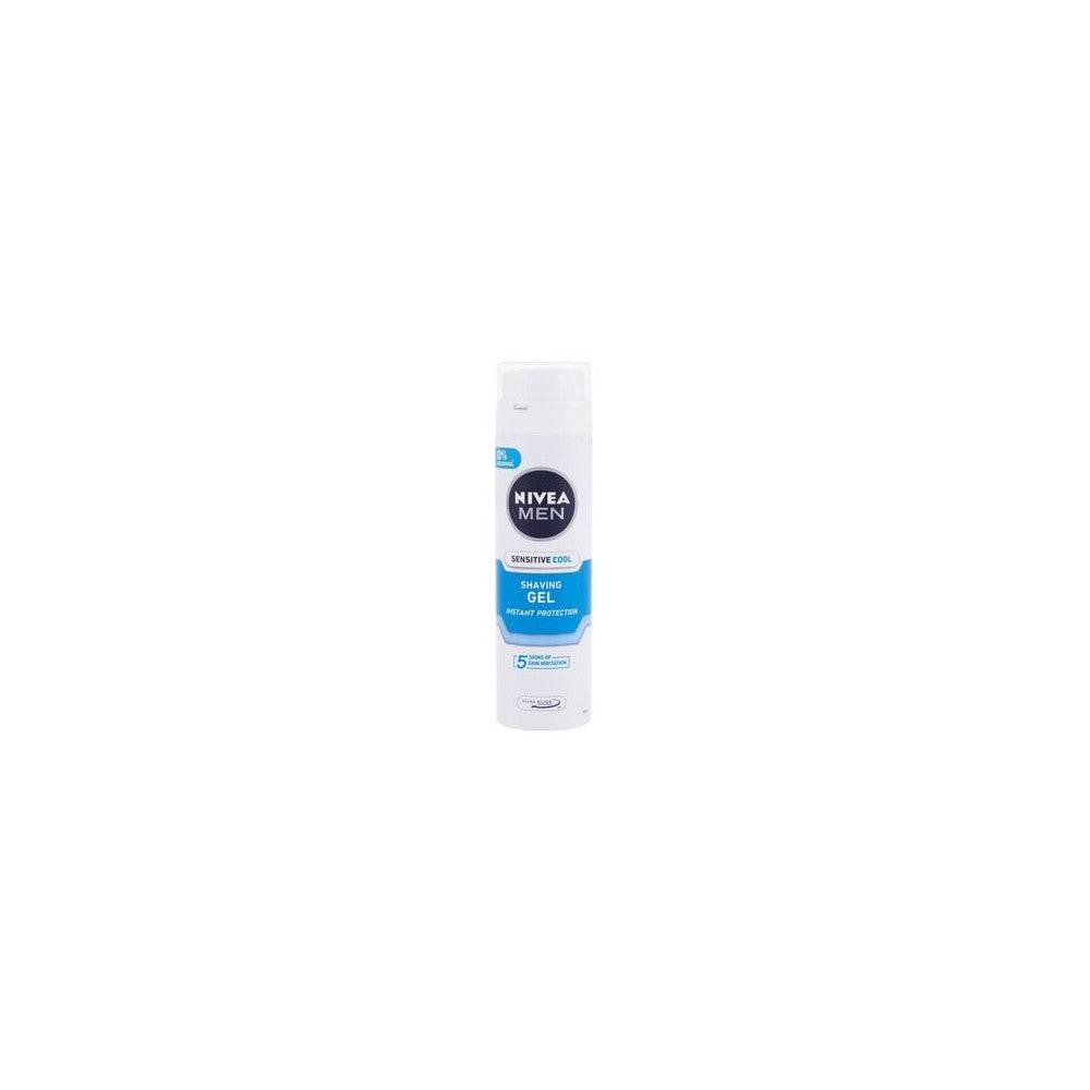 Nivea Gel da barba 200ml — Gel da barba