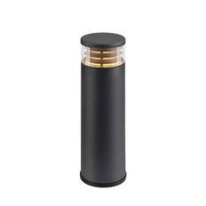 SLV - M-Pol Flat Trädgårdslampa H30 Louver/Anthracite