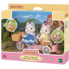 Sylvanian Families Husky søster og bror 5637