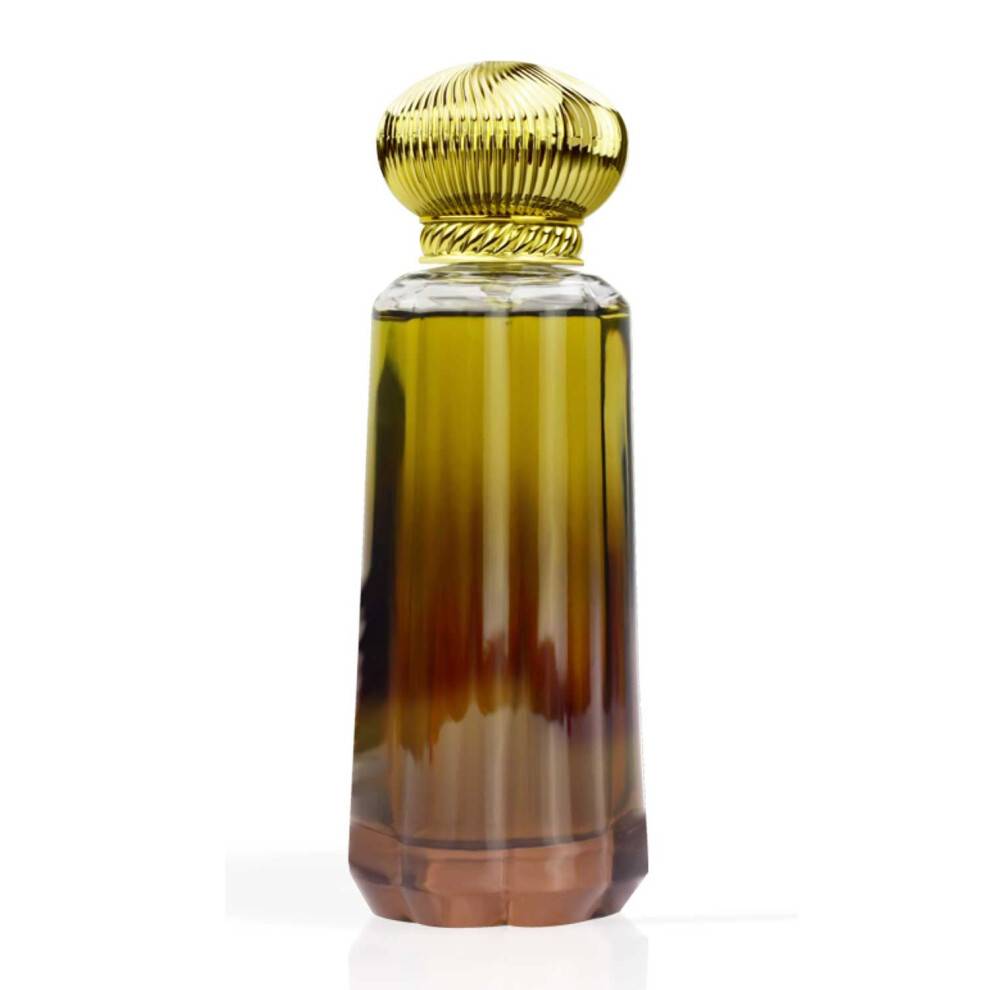 Abaan EDP 100 ml frugtagtig tr?agtig hvid chokolade unisex eau de parfume for m?nd og kvinder med gourmand oriental duft og moskus aftaler af Al
