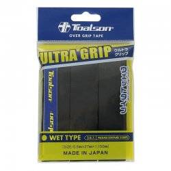 Toalson Ultra Grip 3-Pack - Black