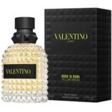 Valentino Born In Roma Uomo Yellow Dream EDT 50 ml