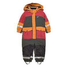FIVE SEASONS Bailey Overall Jr |Multi/patterned |98