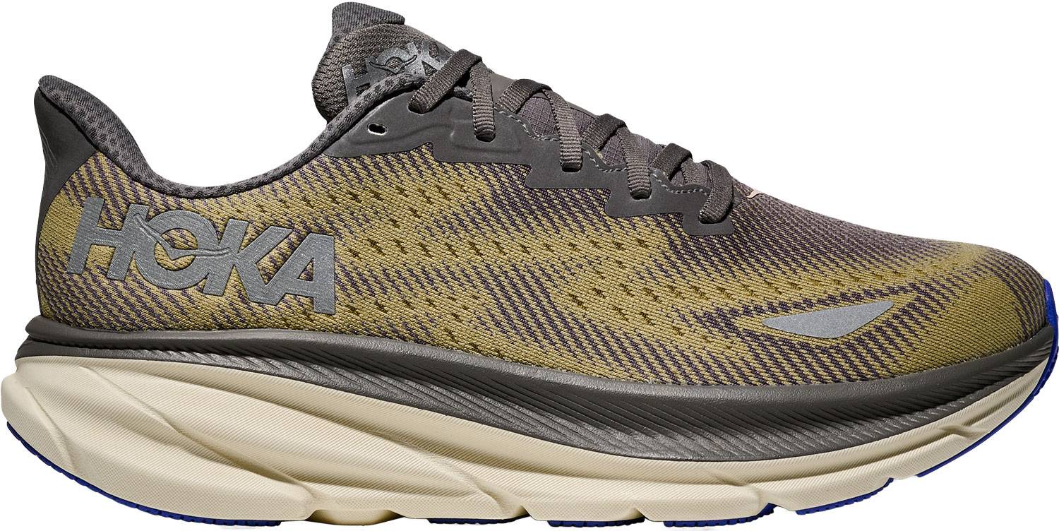 Hoka Clifton 9 GTX M Herr Gravel/Eggshell US 8 | Löparskor (US 8)