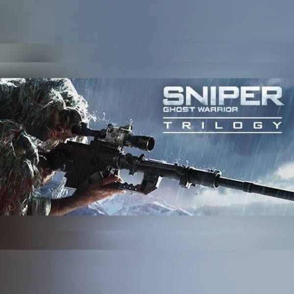 Sniper: Ghost Warrior Trilogy (PC) Steam Key - GLOBAL.