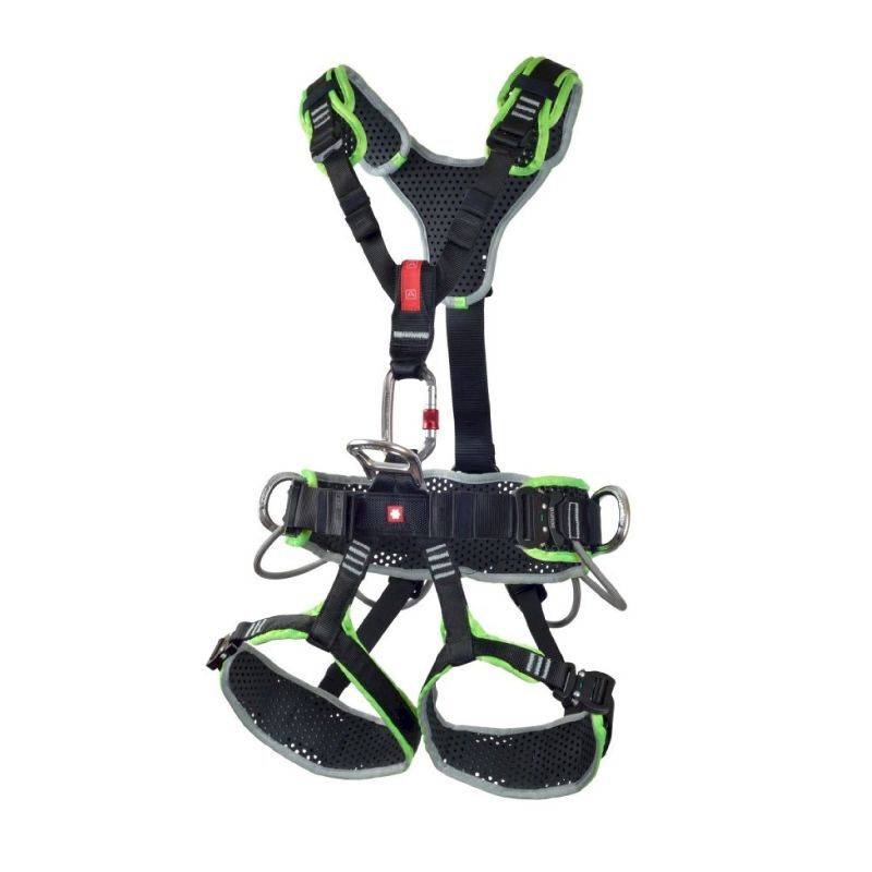 Ocún Thor 4Q - Klättersele Green S / M