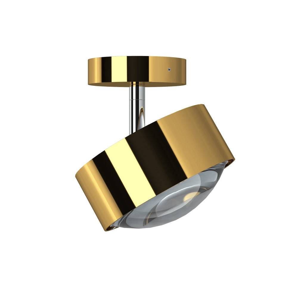 Puk Maxx Turn up/down loftlampe Top-light - 24 karat guld plated