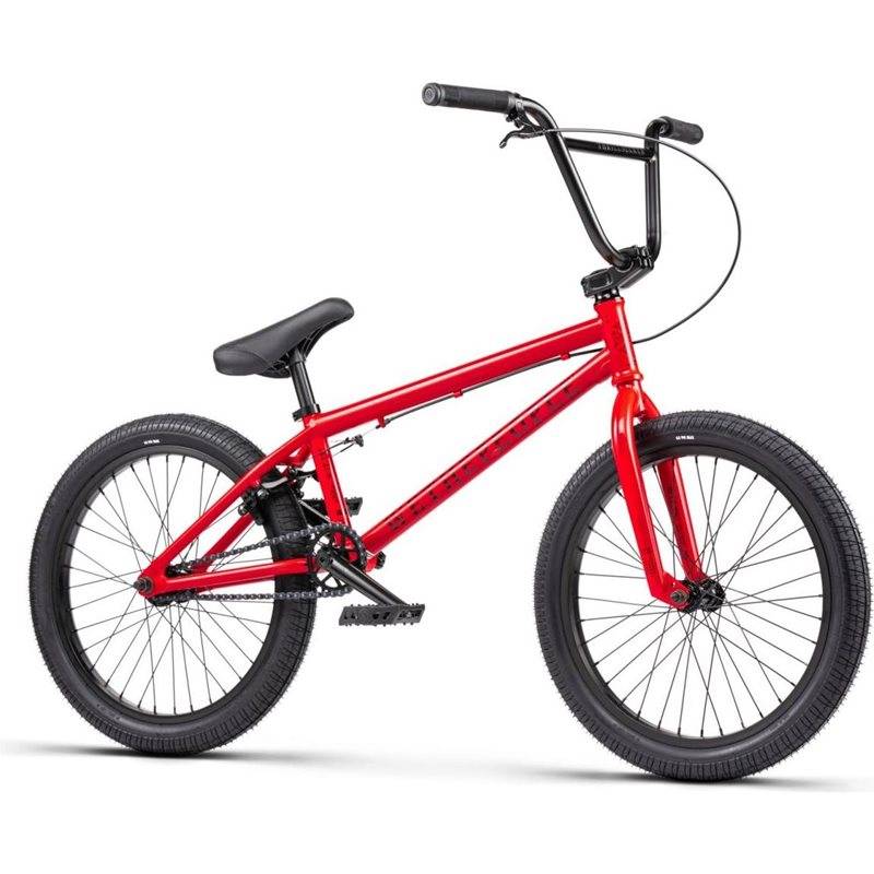 BMX wethepeople Thrillseeker 20" Red