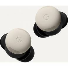 Google Pixel Buds Pro 2 hörlurar med aktiv brusreducering, porcelain