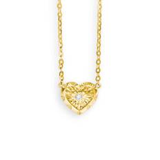 Palido Collier - S6355G - gold