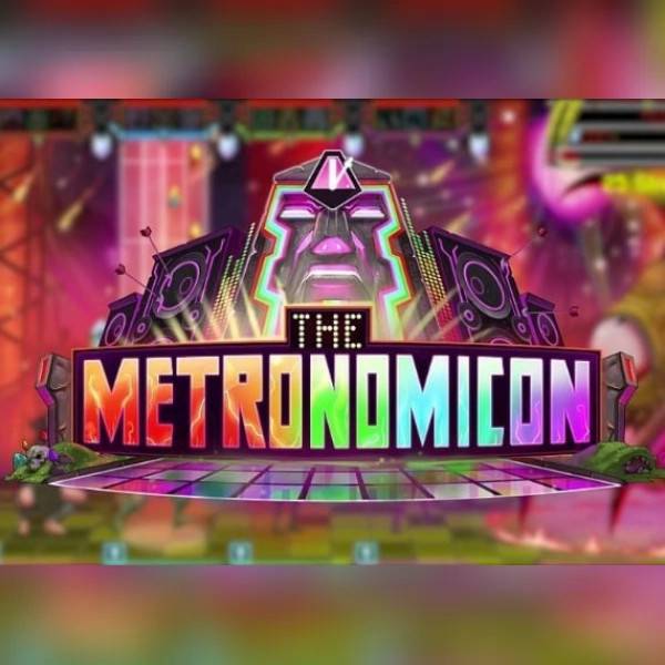 The Metronomicon (PC) Steam Key - ASIA