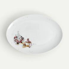 Disney Vinter serveringsfat 37 cm Fyrklövern