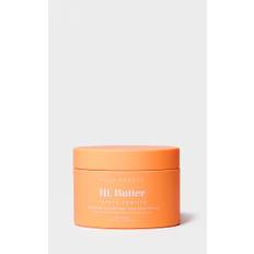 NCLA Hi Butter Papaya Vanilla Body Butter, Orange - One Size