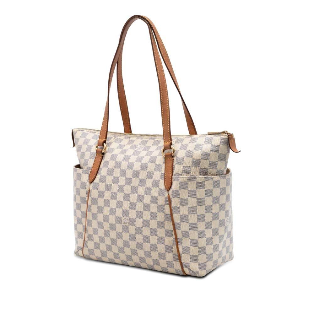 Louis Vuitton Vintage Louis Vuitton Totally L 30cm x W 32cm x D 14cm - Skuldertasker hos Magasin.