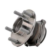 RIDEX 654W1449 Hjullagersats Hjullager, Framhjulslager, Bakhjulslager Bakaxel, båda sidor med inbyggd magnetisk sensorring 136 VOLVO: V50, S40 II, C30