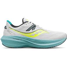 Saucony - Triumph 20 løbesko - Herre  - 40.5  - Hvid