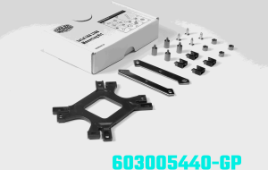 Cooler Master Hyper LGA1700 brackets for Hyper 212 EVO V2, MA612 Stealth Series