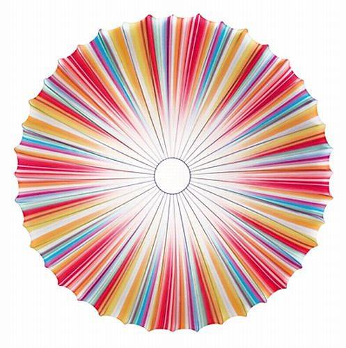 Muse 120 væglampe loftlampe Axo - Multicolor