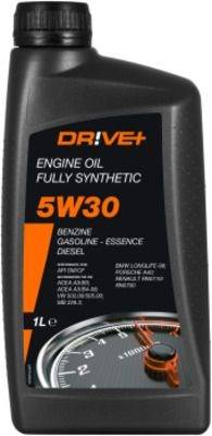 Motorolja Driveplus 5W-30 A3/B3 1L - cadillac, bmw, rover, honda, dacia, land rover, fisker, jeep, volvo, subaru, ssangyong, alpina, suzuki, austin, s