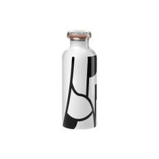 THERMAL TRAVEL BOTTLE 'STREET' "ON THE GO"