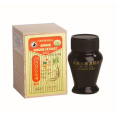 Korean ginseng extrakt gold