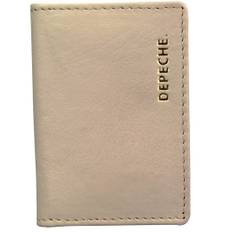 Depeche - Creditcard holder 15726 - Vanilla