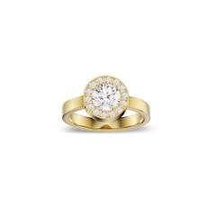 Edblad Thassos Ring Guld - 126981 - 18,5