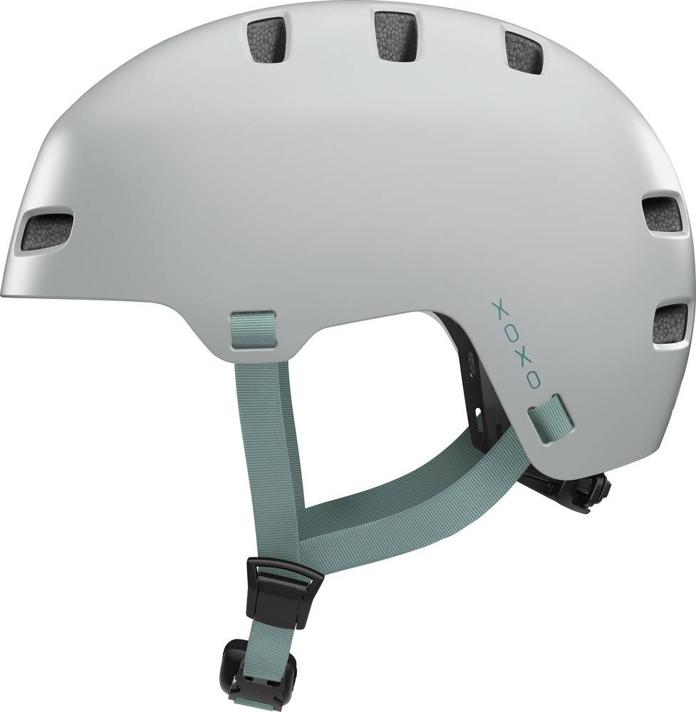 Abus XOXO Cool grey-S