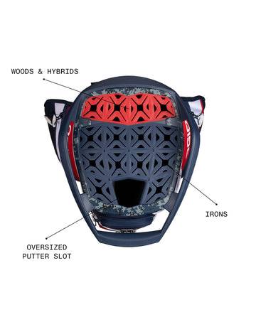 Silencer Cart Bag