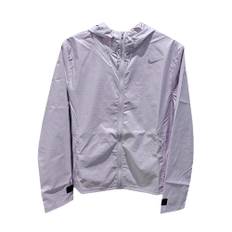 Nike Womens Running Series Fashion Comfortable Versatile Quick-Dry Hooded Jacket Women jackets CU3218-511 L