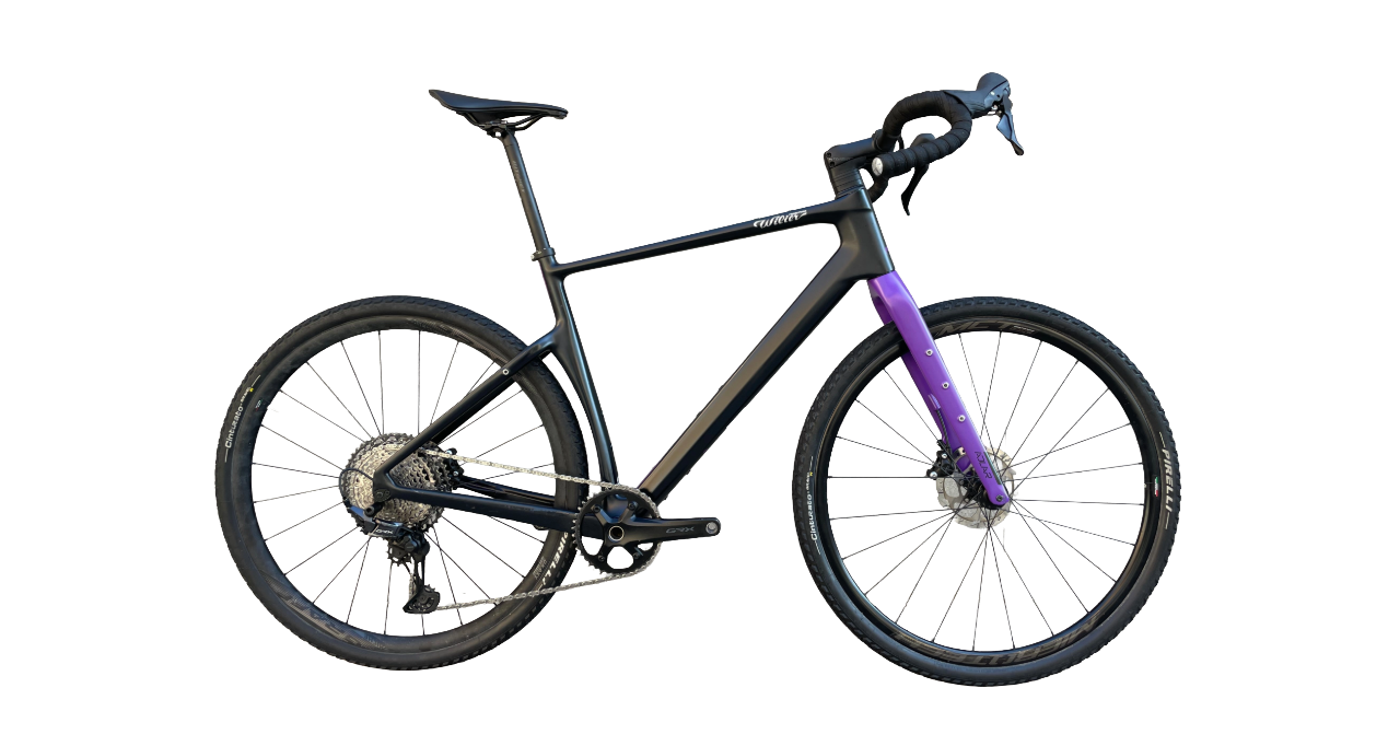 Wilier Adlar Gravel Bike 2025 - Shimano GRX 1x12