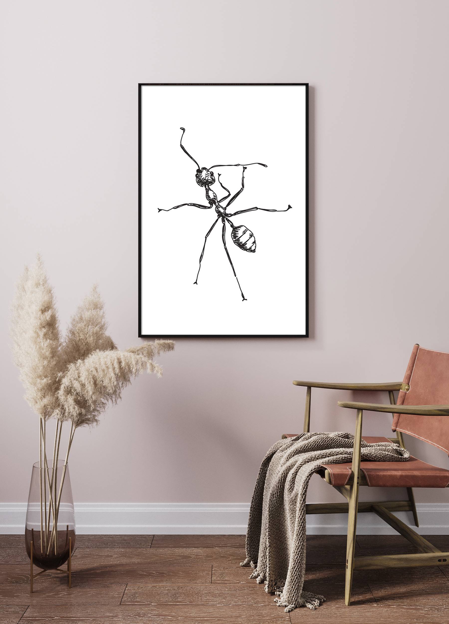 Poster - Ant