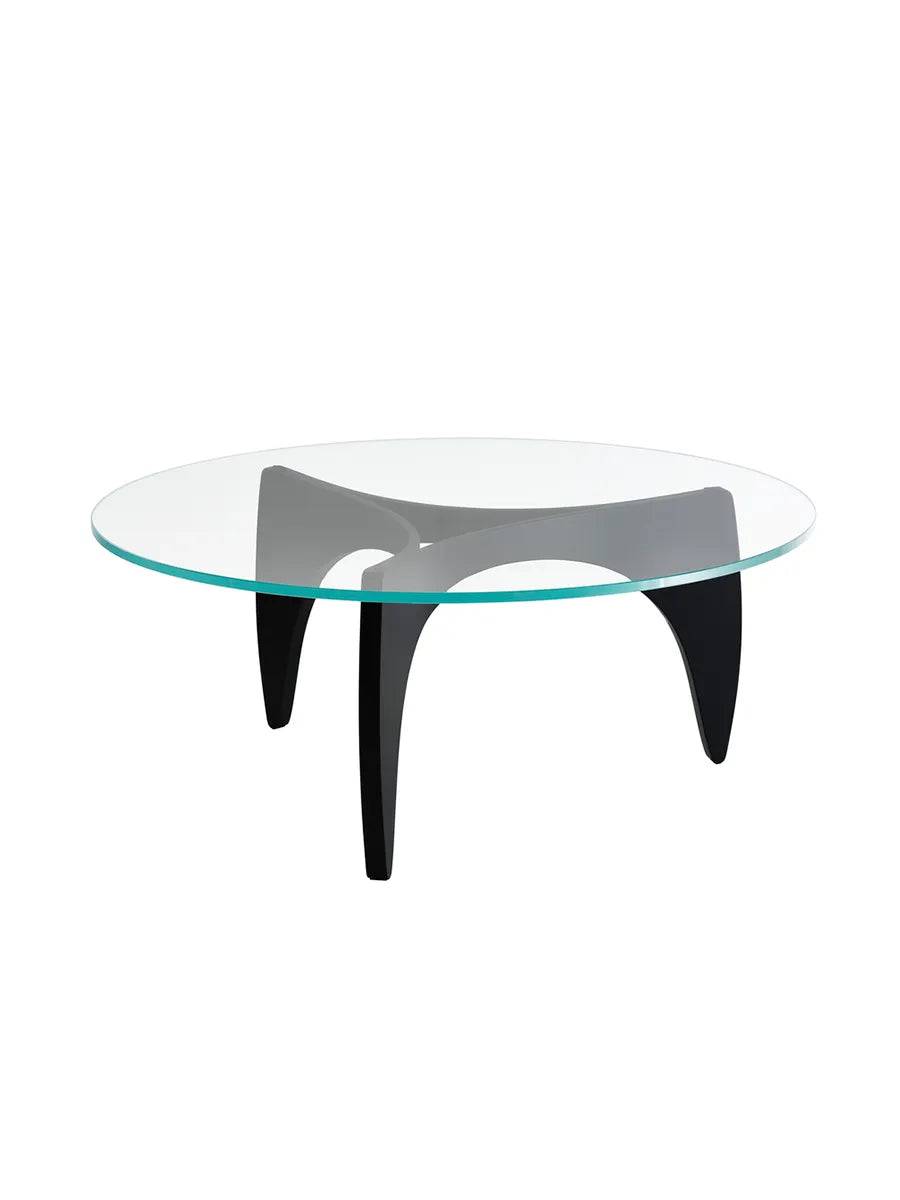 PK60™ Coffee Table fra Fritz Hansen Sort ask - Jacobsen Plus
