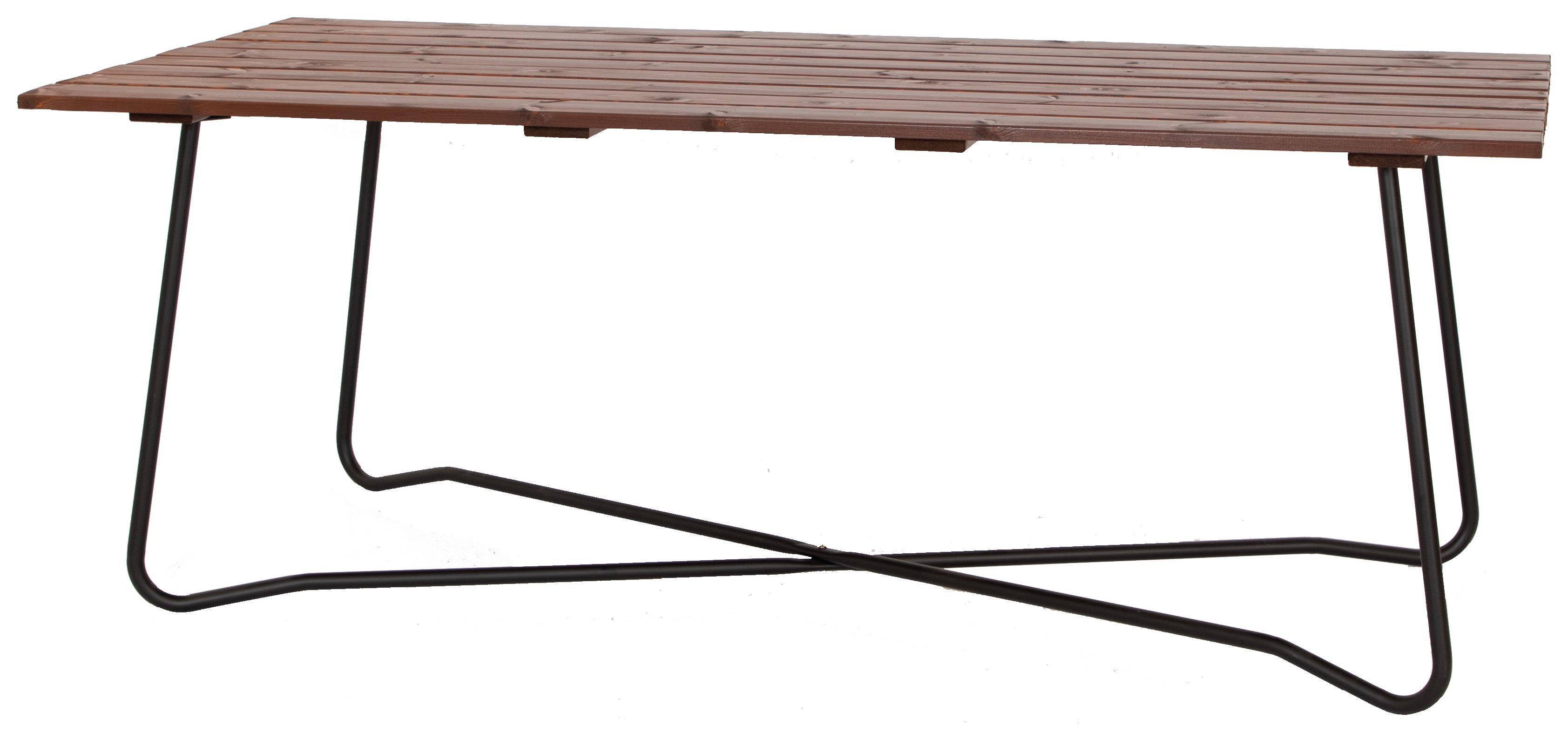 Eden Wood Wilma EW 4074-68 Cafébord 220 x 90 cm