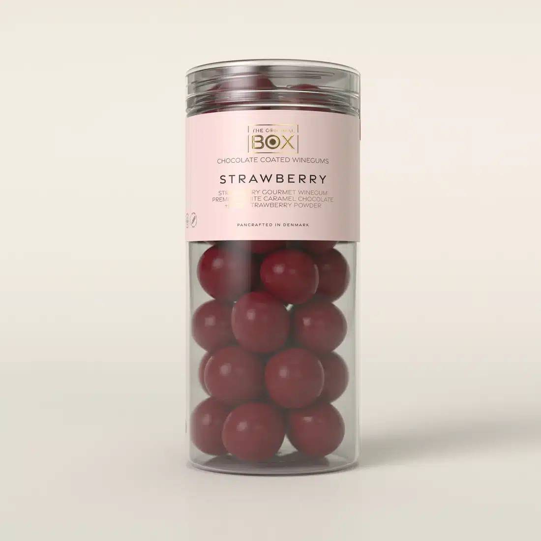 The Original Box Strawberry 250 gr