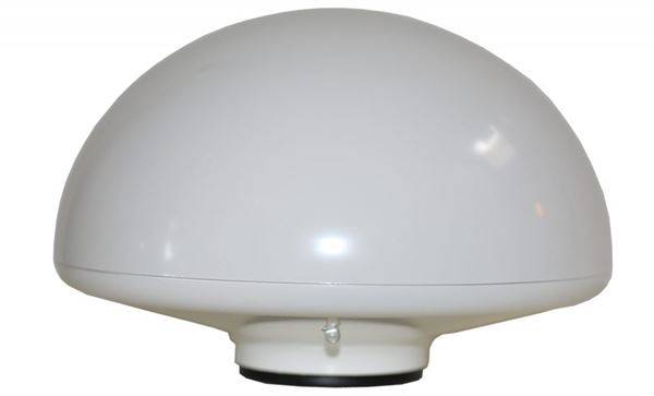 Tertek TV-antenne "flagknop".