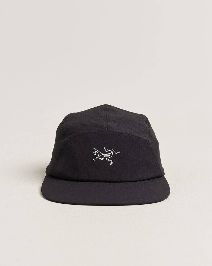 Arc'teryx Gamma 5 Panel Cap Black