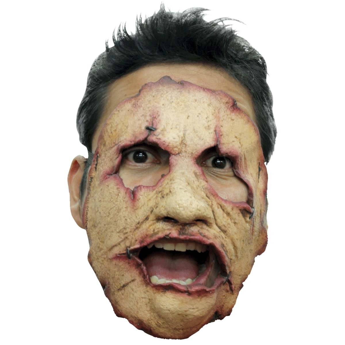 Ghoulish mask, Serial Killer (19)