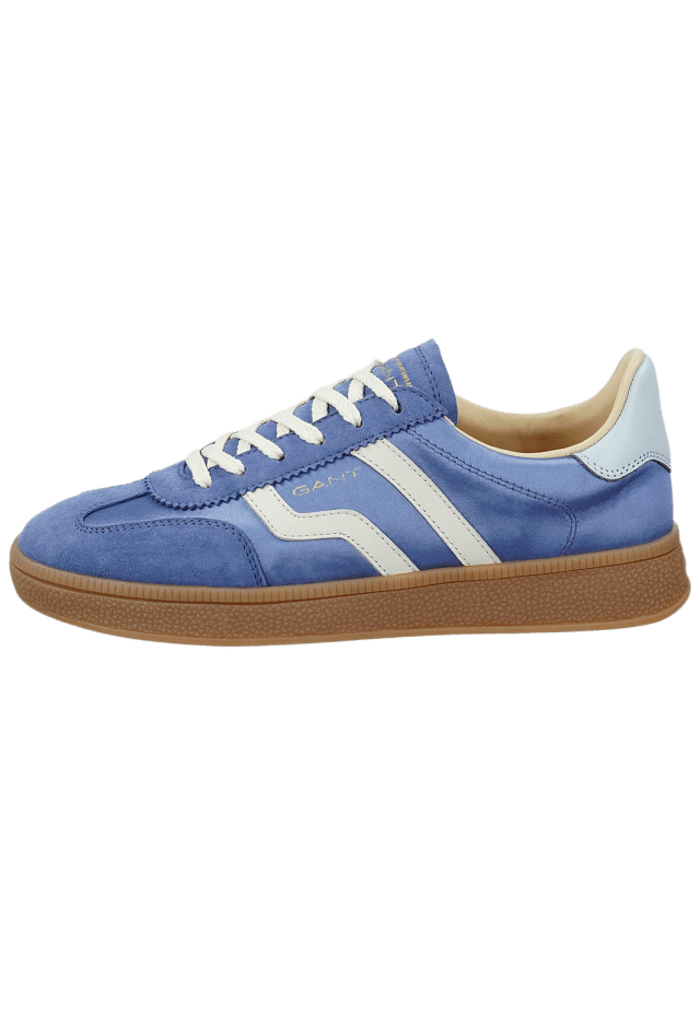GANT Cuzima Sneaker Sneakers Dam Blå 41