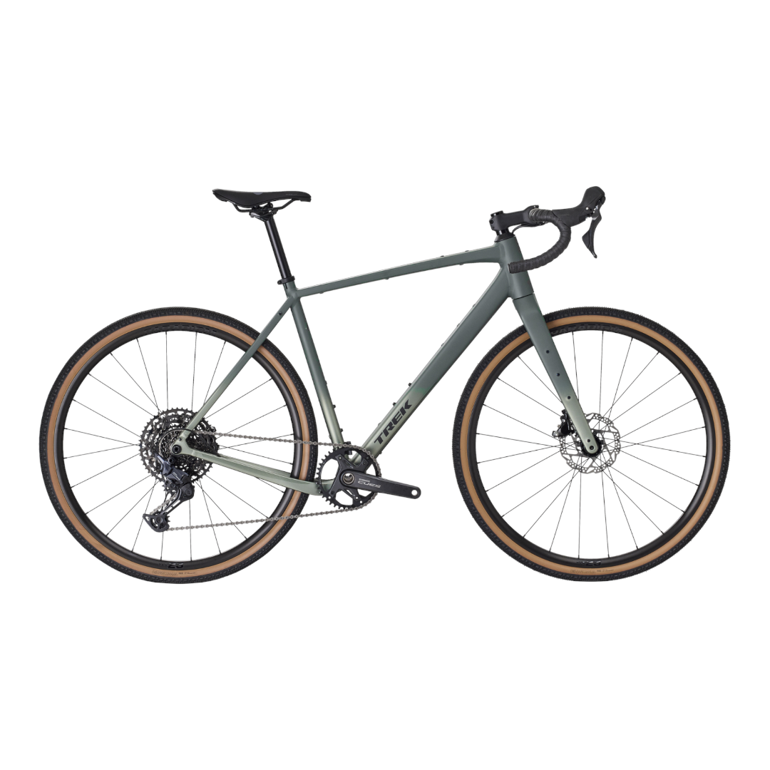 Gravel Trek Checkpoint ALR 4, Cues 1x11s – Grön eller Corall