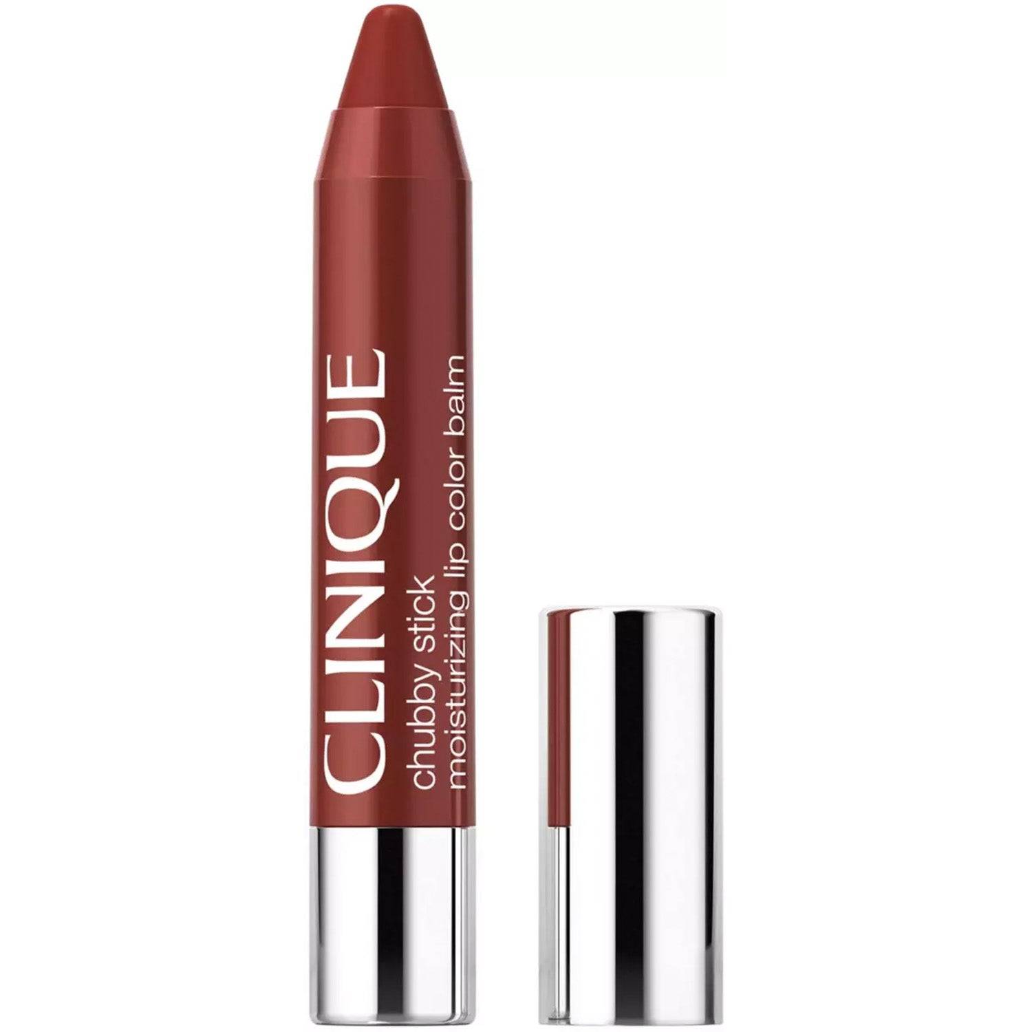 3g, Clinique Chubby Stick Moisturizing Lip Color Balm Fuller Fig
